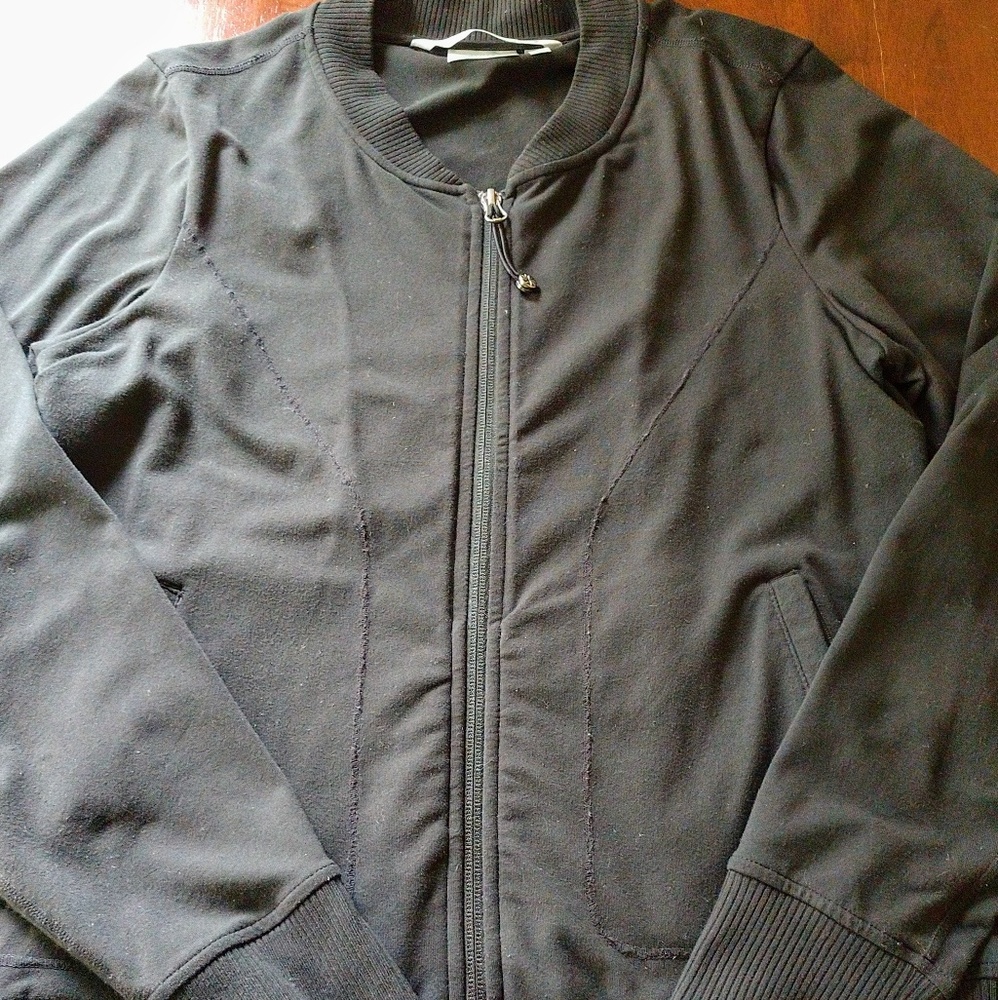 Athleta Bomber Jacket - image 1